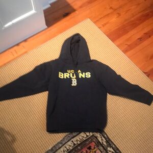 UCLA Bruins Black Hoodie